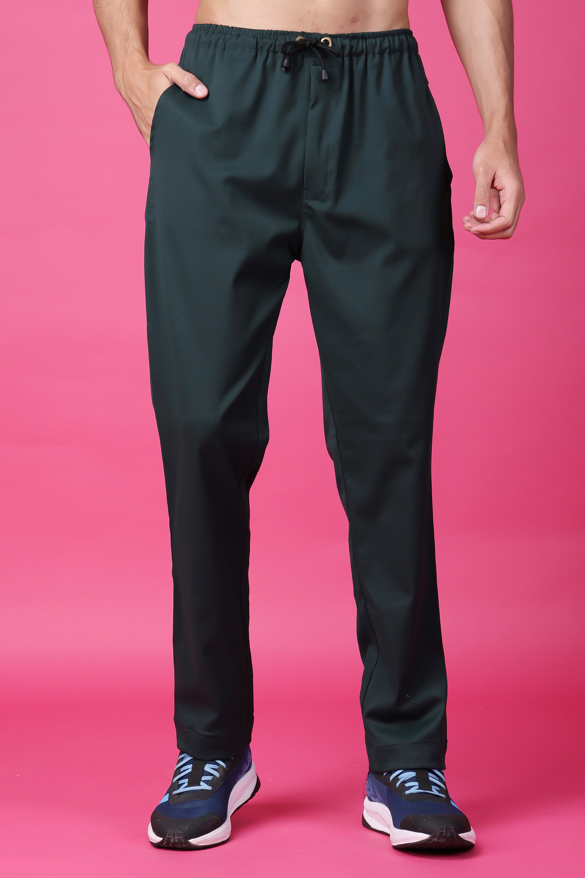 Buy Sagvish Mens Black Cotton Cargo Trouser 28 Online at Best Prices in  India - JioMart.